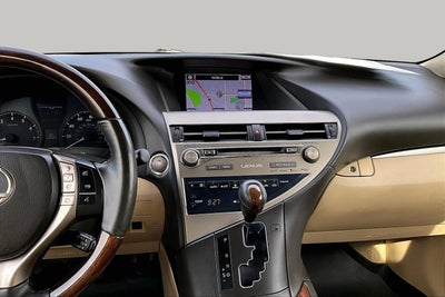 2015 Lexus RX 350 350