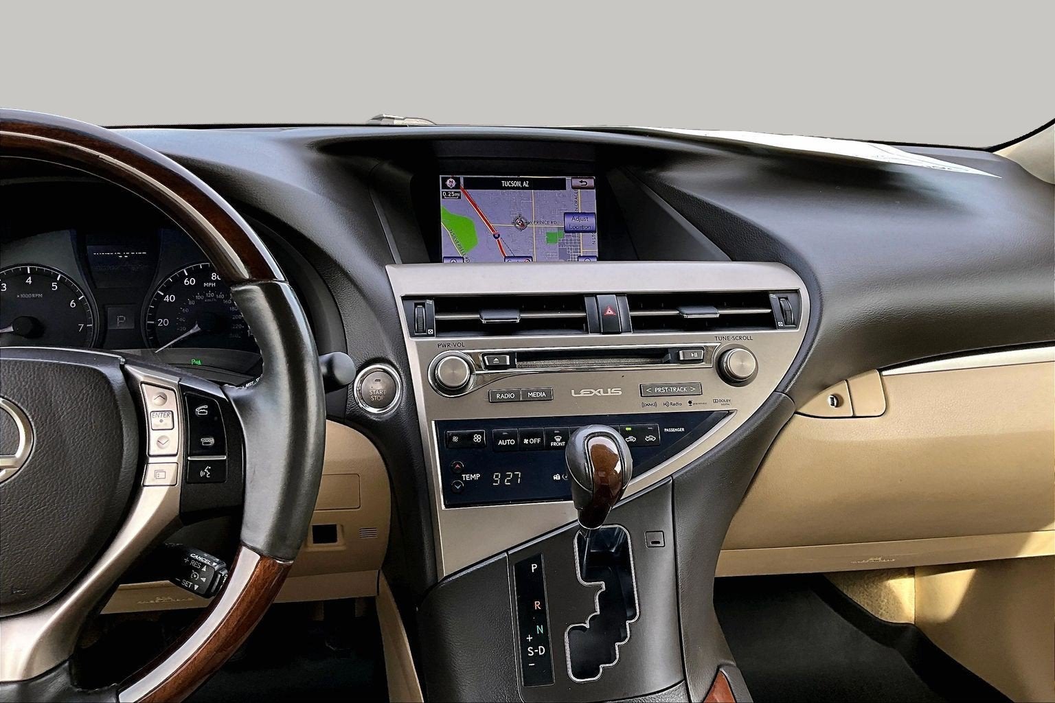 2015 Lexus RX 350 350