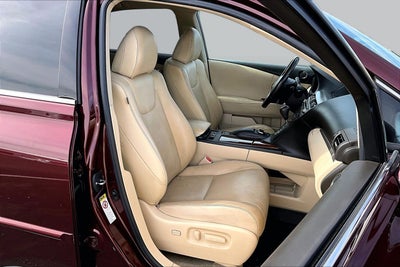 2015 Lexus RX 350 350