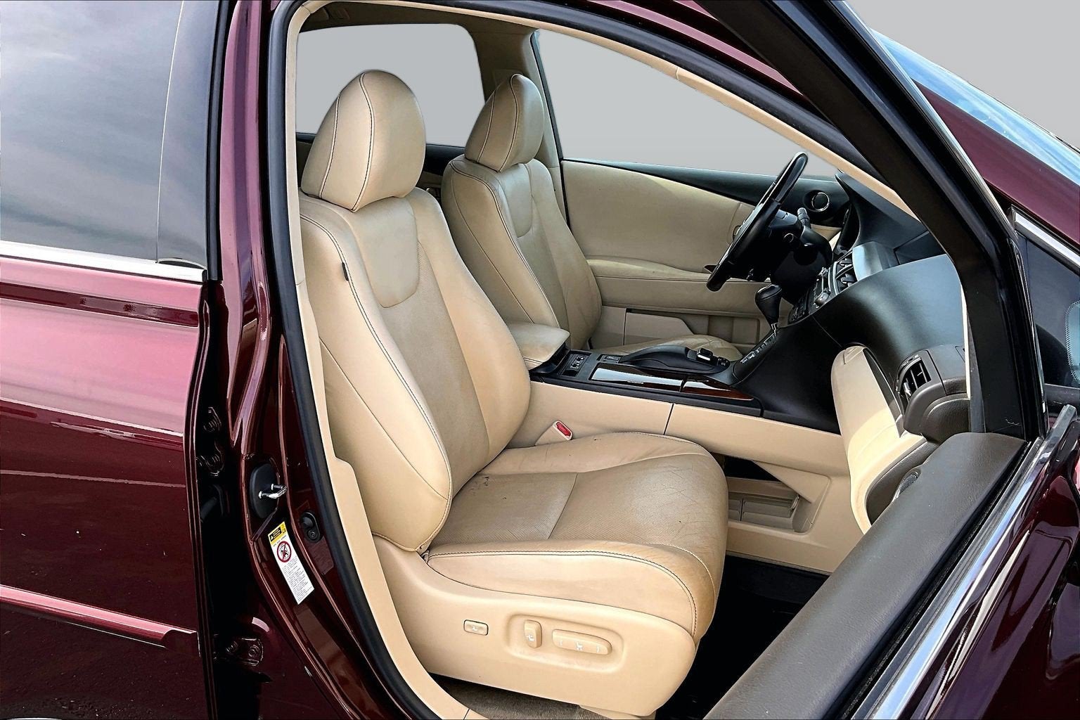 2015 Lexus RX 350 350