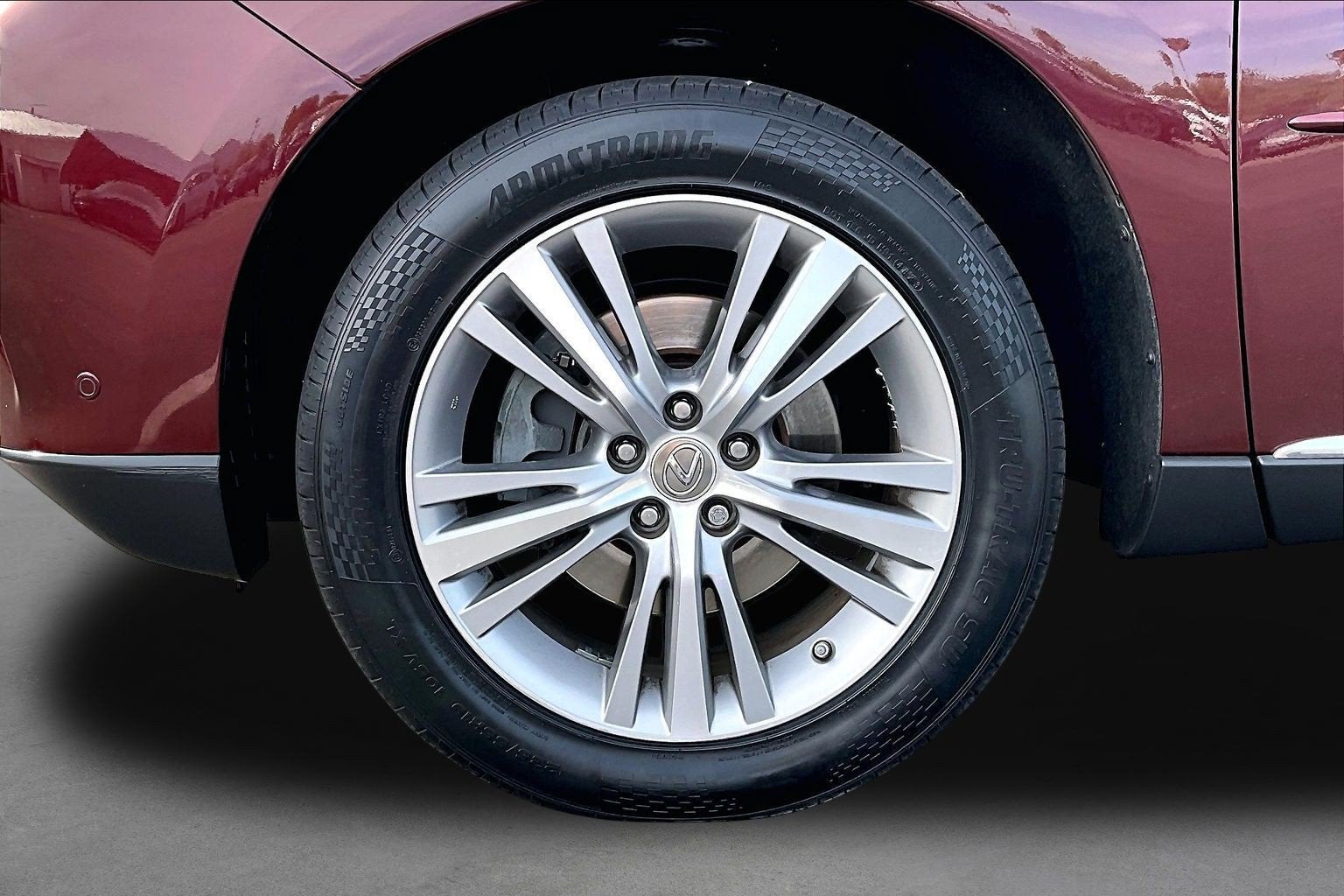 2015 Lexus RX 350 350