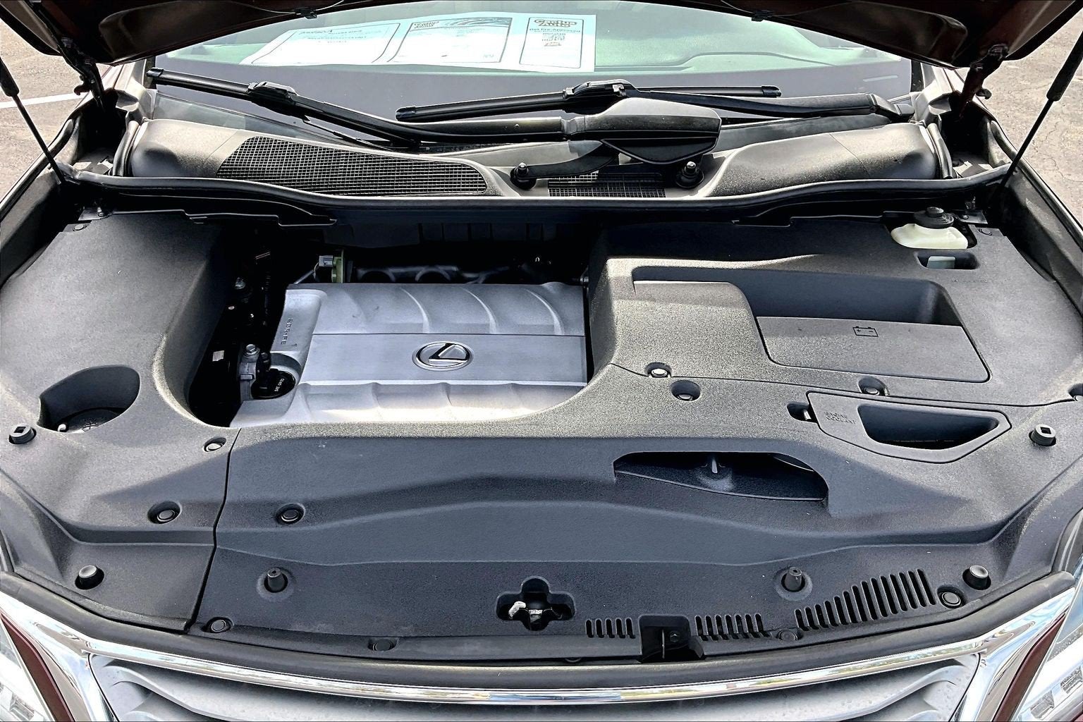 2015 Lexus RX 350 350