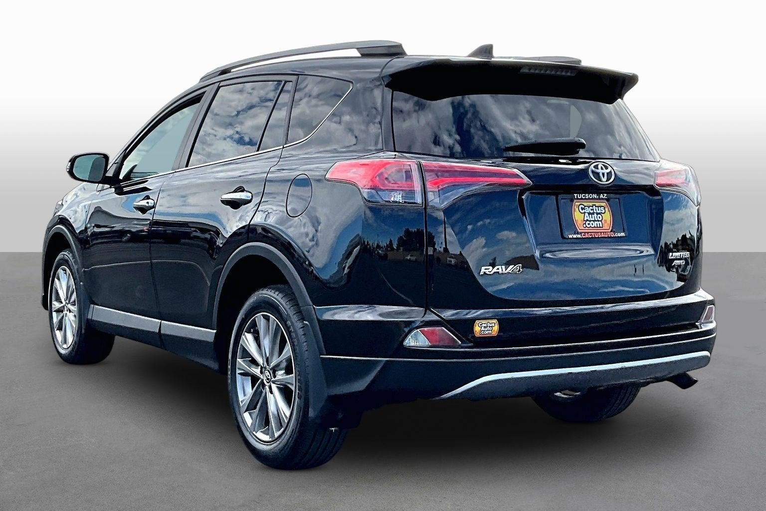2018 Toyota RAV4 Limited