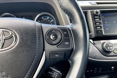2018 Toyota RAV4 Limited