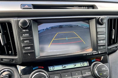 2018 Toyota RAV4 Limited