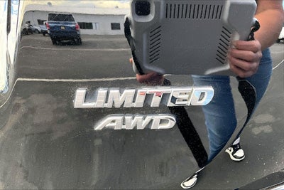 2018 Toyota RAV4 Limited