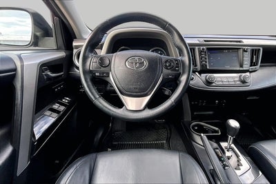 2018 Toyota RAV4 Limited
