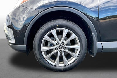 2018 Toyota RAV4 Limited