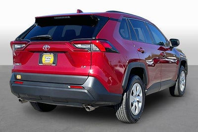 2019 Toyota RAV4 LE