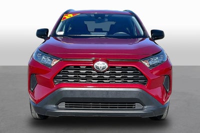 2019 Toyota RAV4 LE