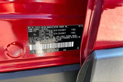 2019 Toyota RAV4 LE
