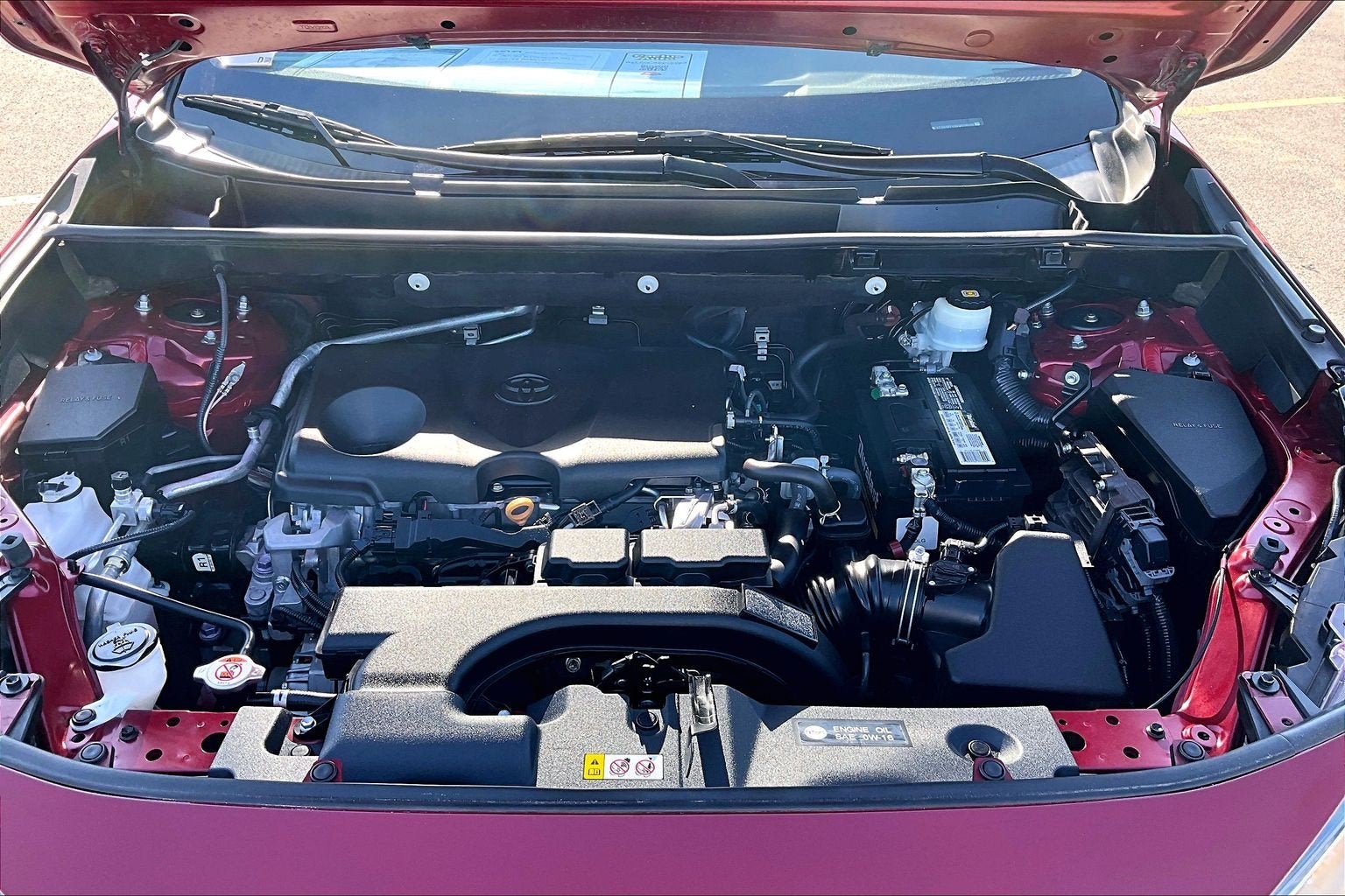 2019 Toyota RAV4 LE
