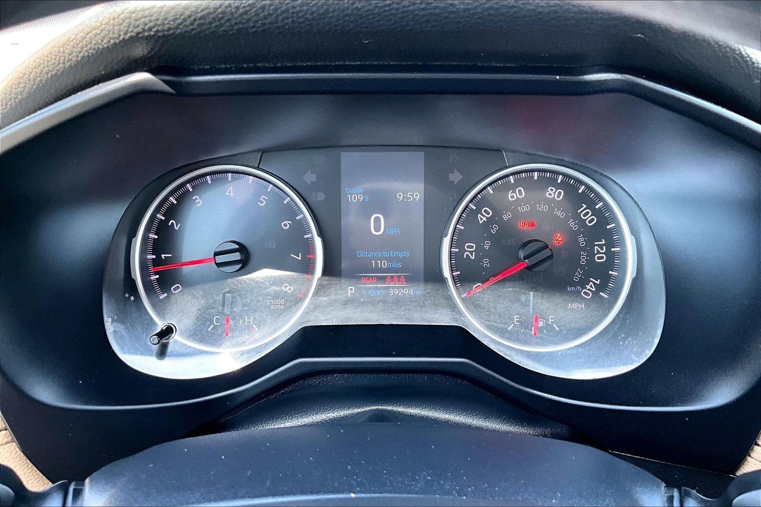 2022 Toyota RAV4 LE