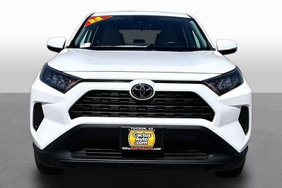 2022 Toyota RAV4 LE