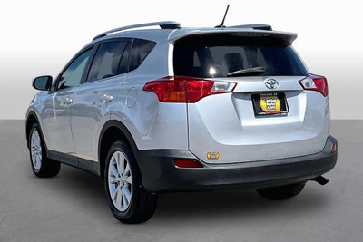 2015 Toyota RAV4 Limited