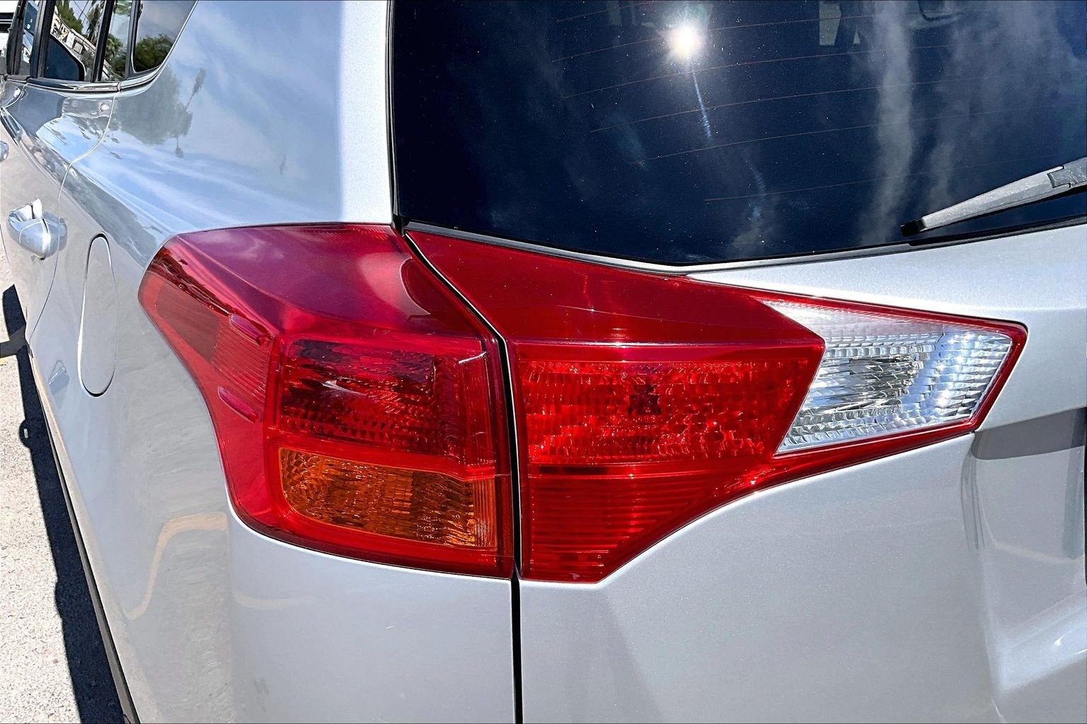 2015 Toyota RAV4 Limited