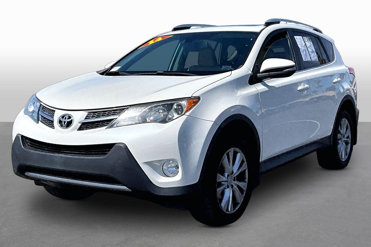 2014 Toyota RAV4 Limited