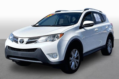 2014 Toyota RAV4 Limited