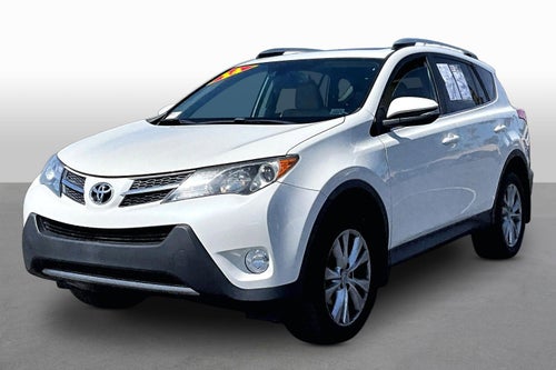 2014 Toyota RAV4 Limited