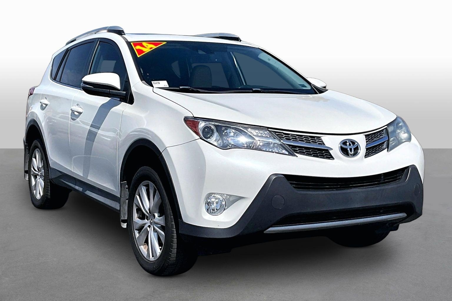 2014 Toyota RAV4 Limited