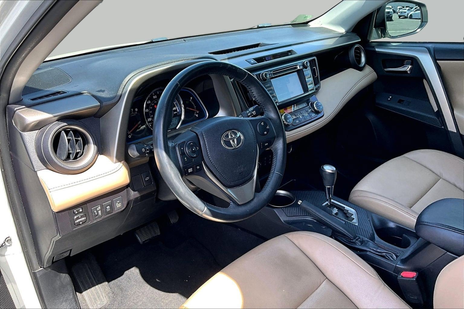2014 Toyota RAV4 Limited