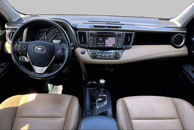 2014 Toyota RAV4 Limited