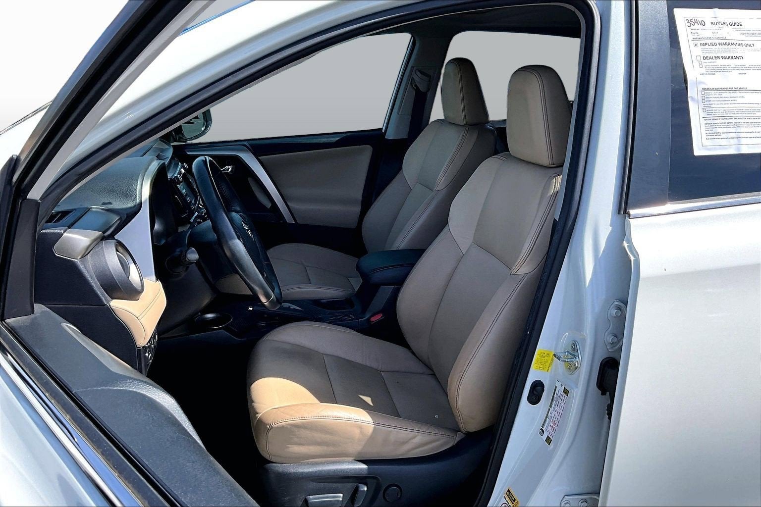 2014 Toyota RAV4 Limited