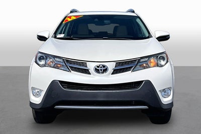 2014 Toyota RAV4 Limited