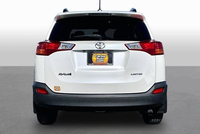 2014 Toyota RAV4 Limited