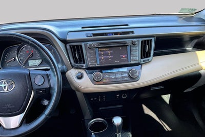 2014 Toyota RAV4 Limited