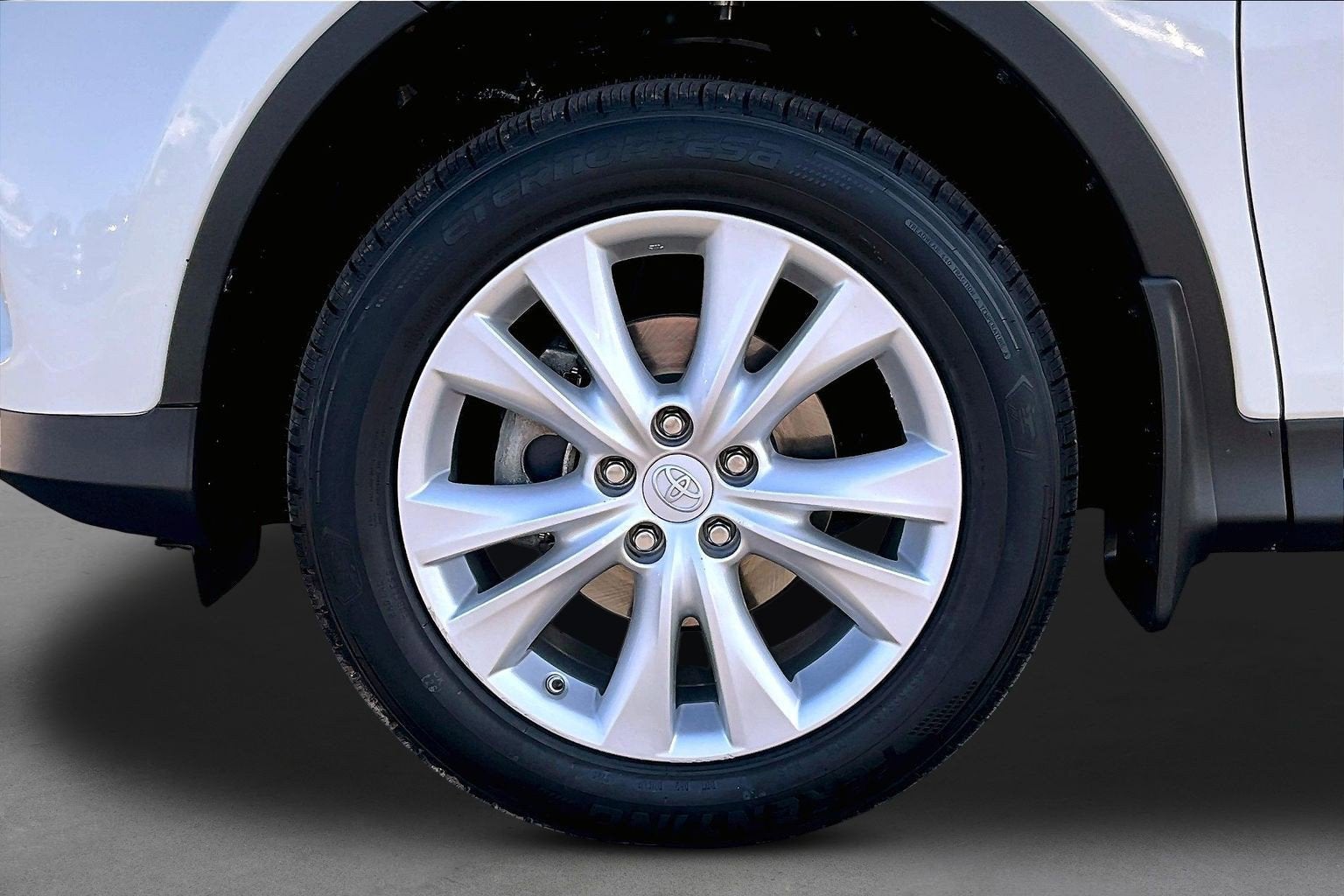 2014 Toyota RAV4 Limited