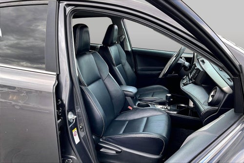 2017 Toyota RAV4 Platinum