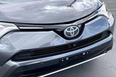 2017 Toyota RAV4 Platinum