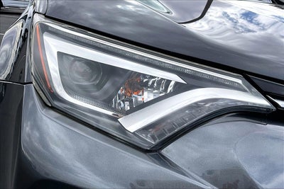 2017 Toyota RAV4 Platinum