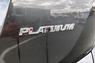 2017 Toyota RAV4 Platinum