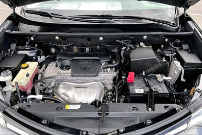 2017 Toyota RAV4 Platinum