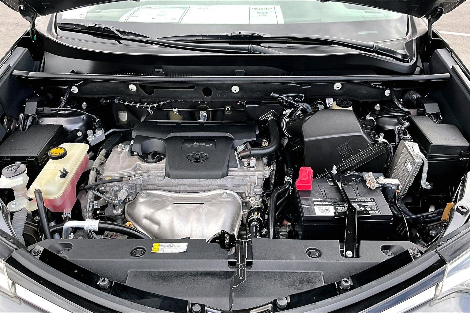 2017 Toyota RAV4 Platinum