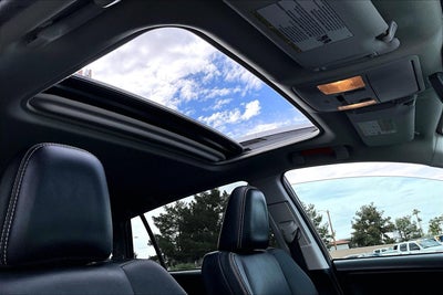 2017 Toyota RAV4 Platinum