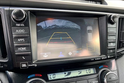 2017 Toyota RAV4 Platinum