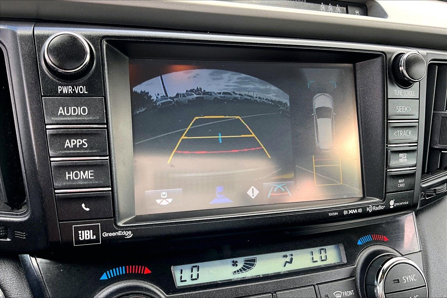 2017 Toyota RAV4 Platinum