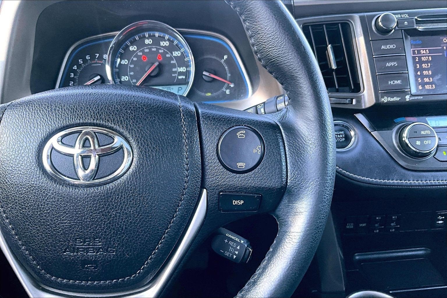 2015 Toyota RAV4 Limited
