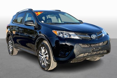 2014 Toyota RAV4 LE