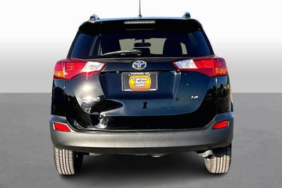 2014 Toyota RAV4 LE