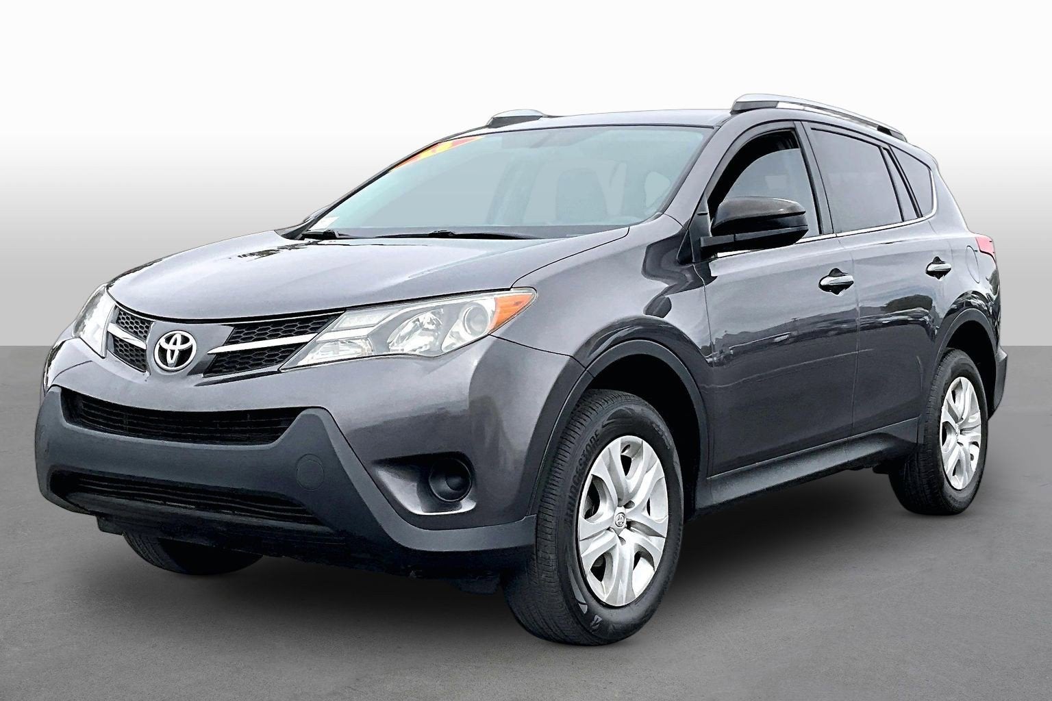 2015 Toyota RAV4 LE's photo