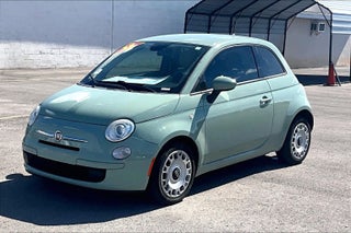 2015 FIAT 500 Pop