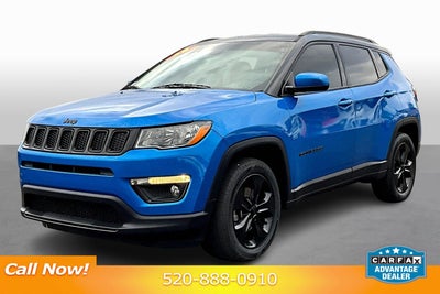 2018 Jeep Compass Altitude