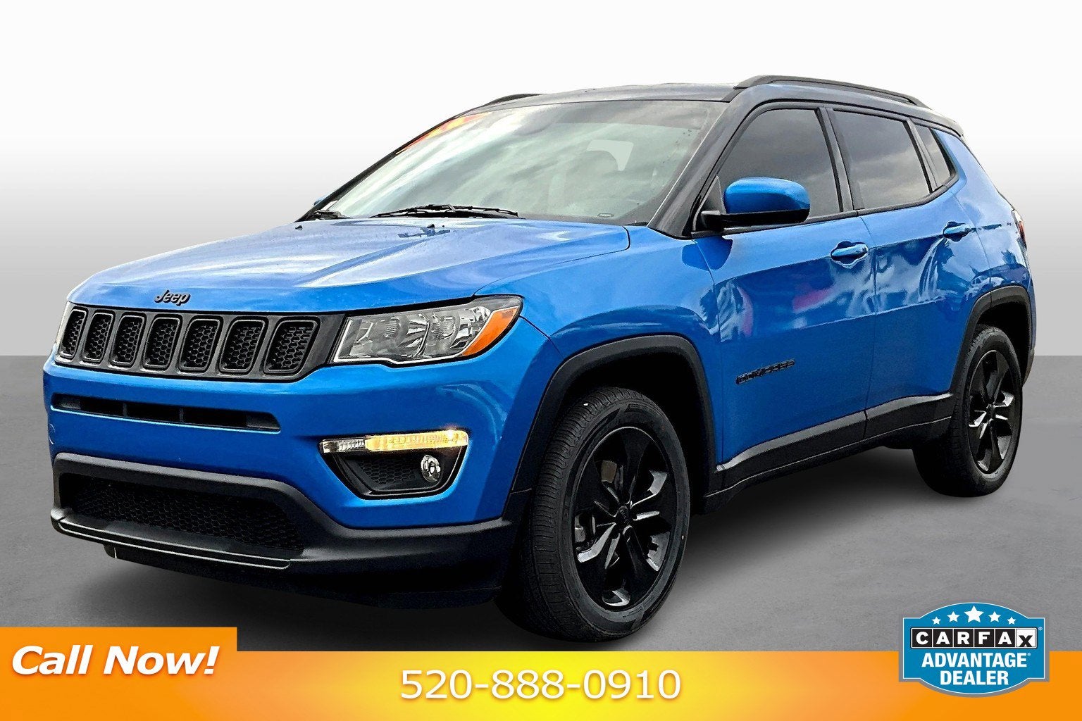 2018 Jeep Compass Altitude