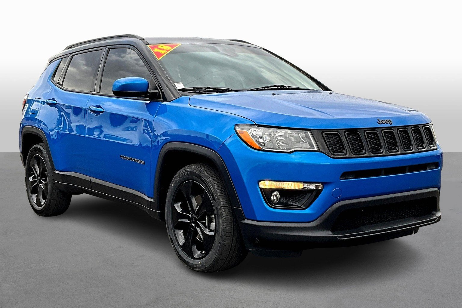 2018 Jeep Compass Altitude