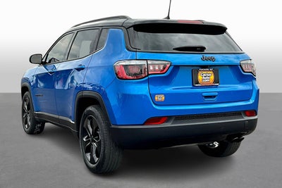 2018 Jeep Compass Altitude