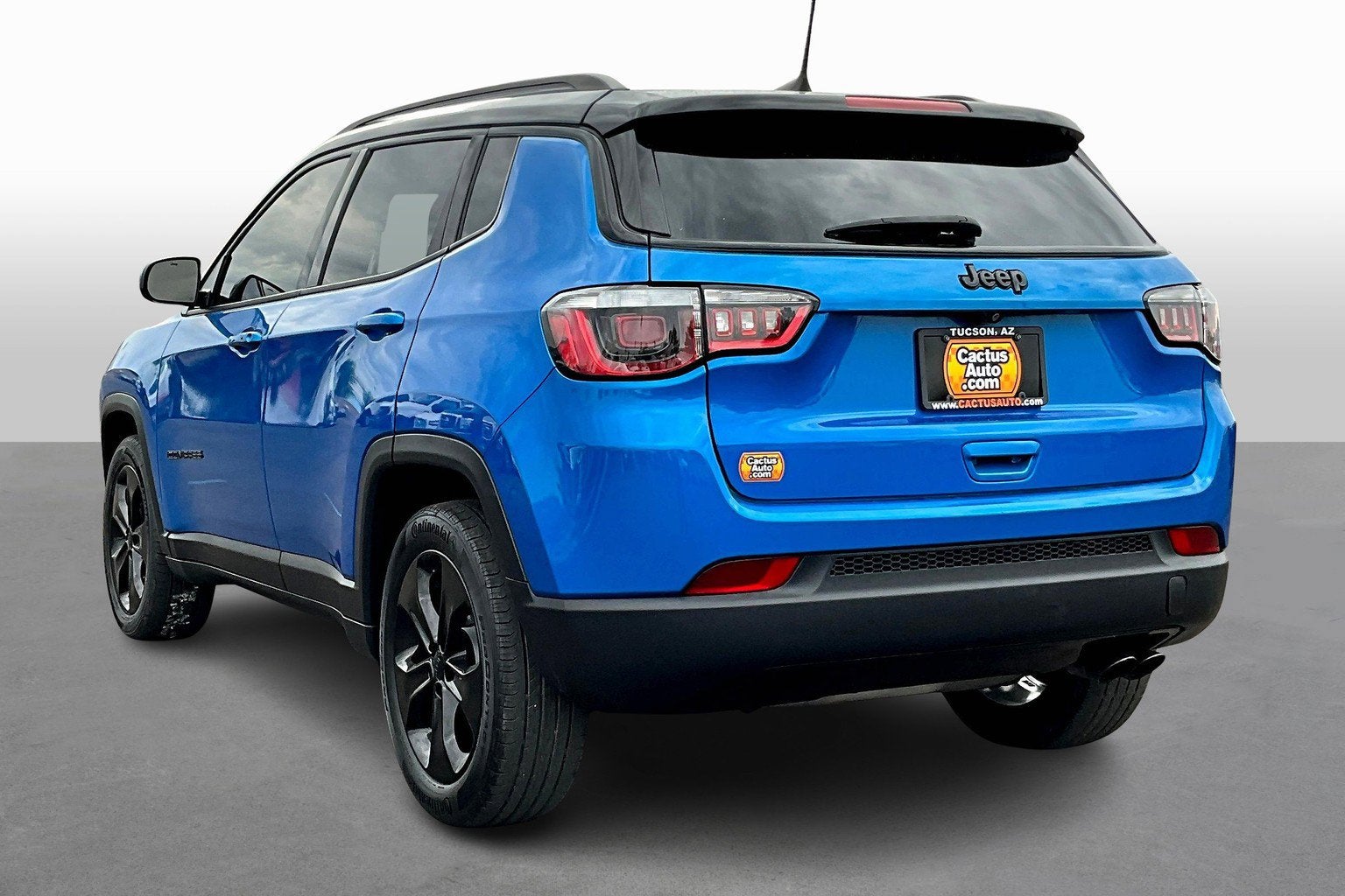 2018 Jeep Compass Altitude